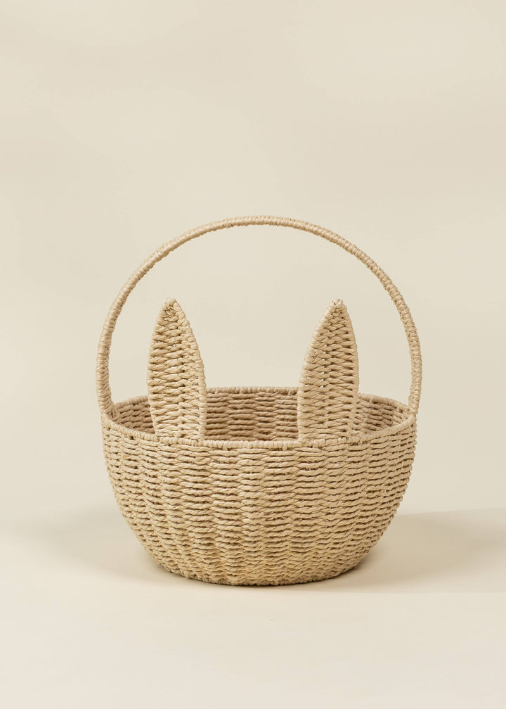 Bunny Ears Basket – Large