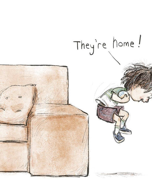 Because I'm New Picture Book