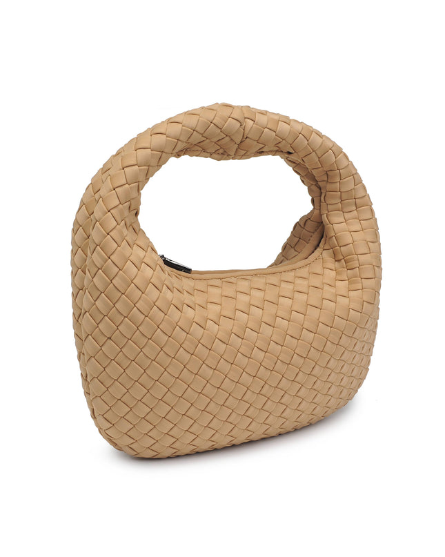 Dare to Dream - Small Woven Neoprene Clutch