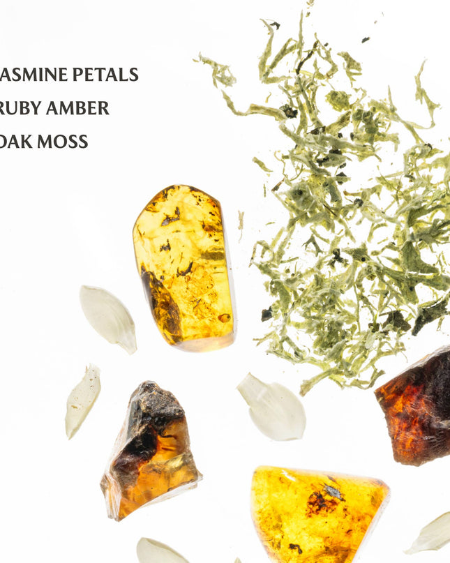 Golden Amber Power Essence Body & Hair Fragrance Mist
