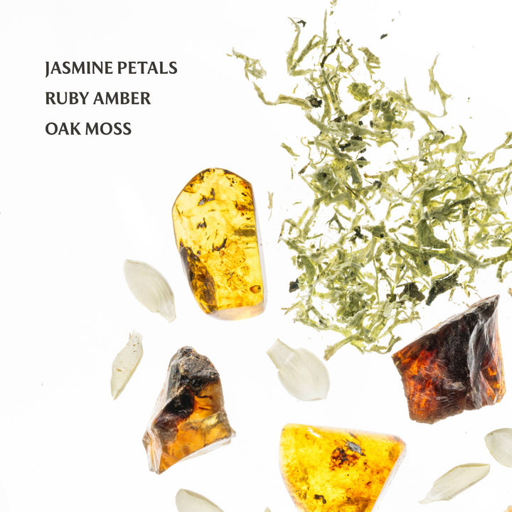 Golden Amber Power Essence Body & Hair Fragrance Mist