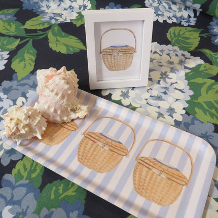 Off To The Races Serving Tray: Three Sizes, Kentucky Derby