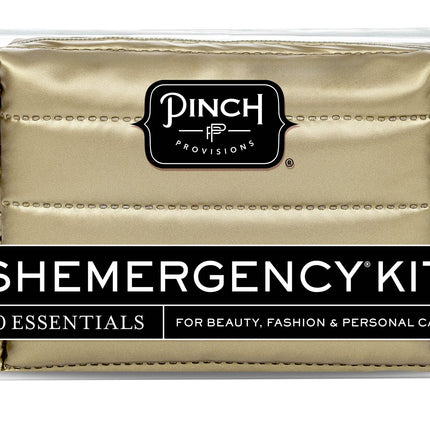 Puffer Shemergency Kit-Dusty Rose