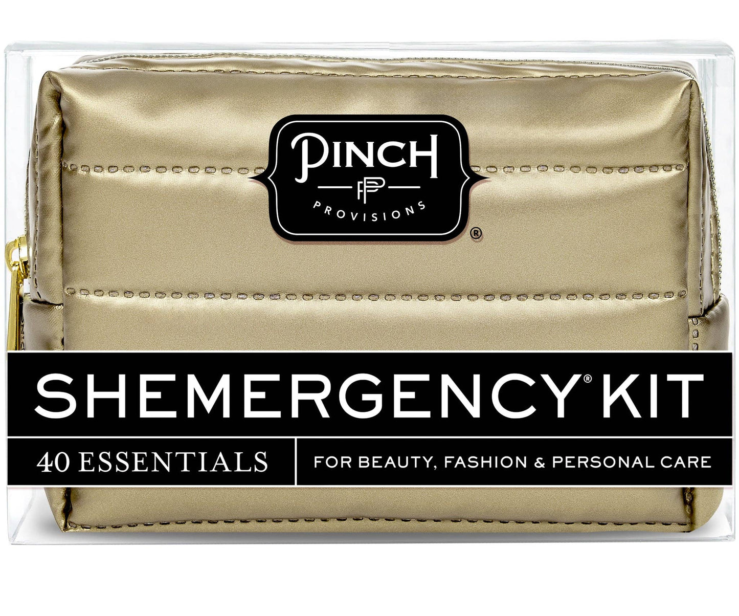 Puffer Shemergency Kit-Dusty Rose