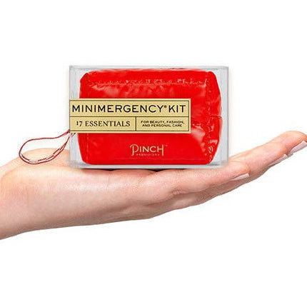 Puffer Minimergency Kit