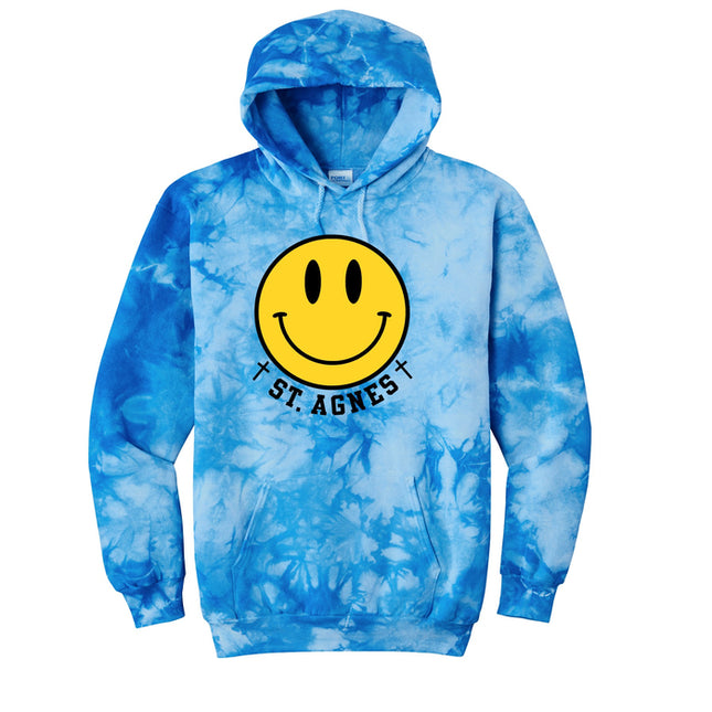 St. Agnes Happy Face Sweatshirt