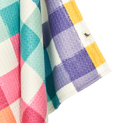 Dock & Bay Tea Towels - Patchwork Pastry