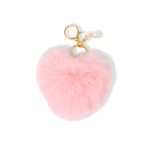 Girl's Cozy Cloud Mini Duffle Bag