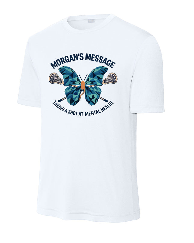 Morgan's Message Dri Fit T-Shirt