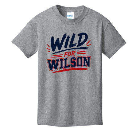 Wild For Wilson 2026