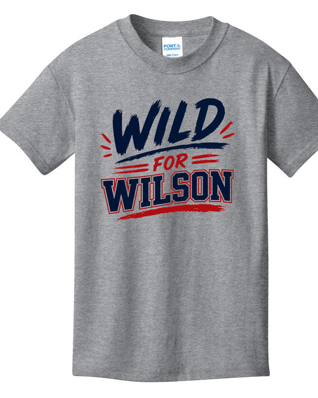 Wild For Wilson 2026