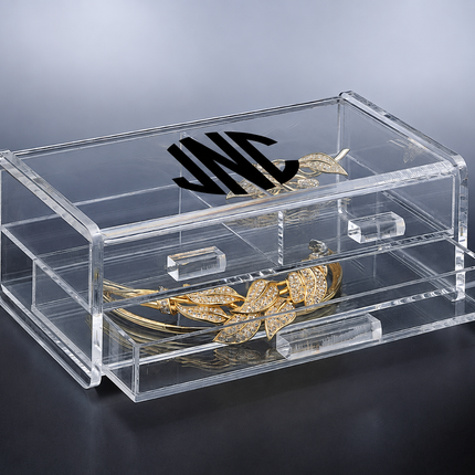 Personalized  Jewelry Box