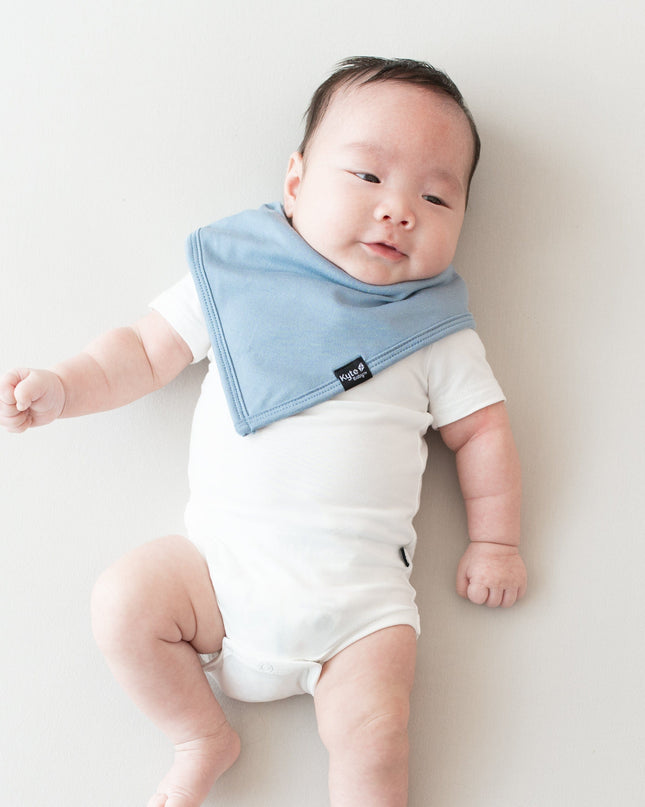 Kyte Baby Bib in Slate