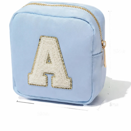 Lindsay Small Bag with Patch