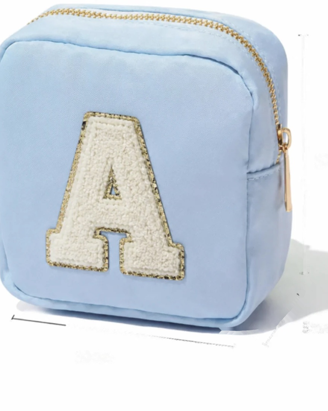 Lindsay Small Bag with Patch