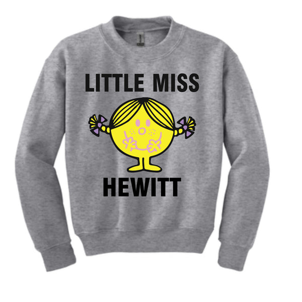 Little Miss Hewitt