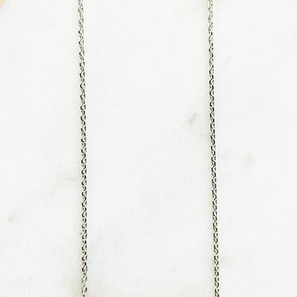 Gold Dipped MAMA Script Necklace-Gold or Silver