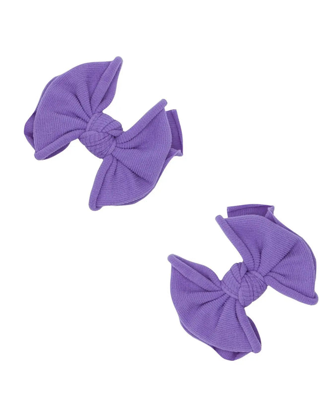 Baby Bling Hair Clips-2 Pack