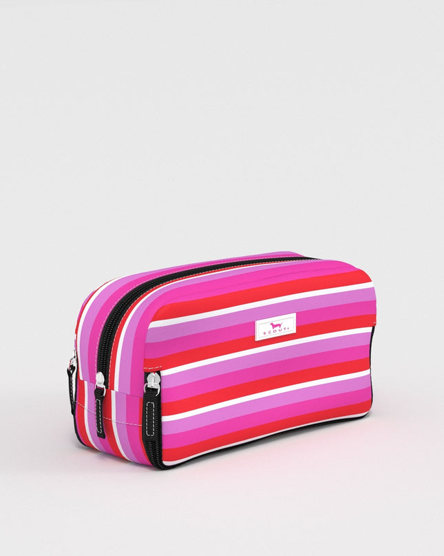 Scout 3-Way Toiletry Bag in Love Actually
