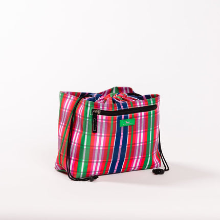 Scout Glam Squad Makeup Bag in Wrap Battle