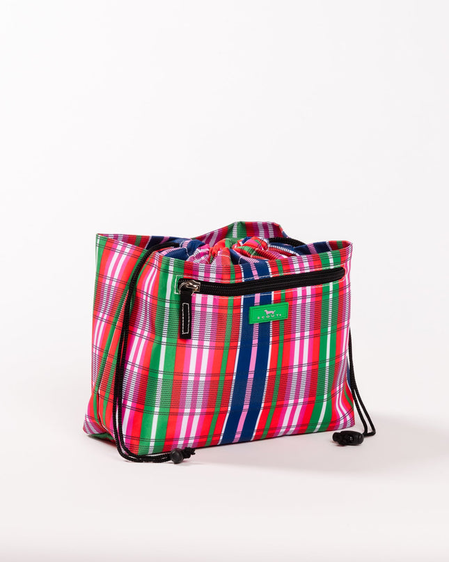 Scout Glam Squad Makeup Bag in Wrap Battle