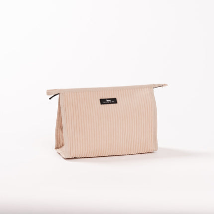 Scout Audrey Pouch in Putty Corduroy