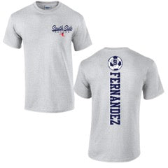 Parent Shirts - South Side Soccer 2024