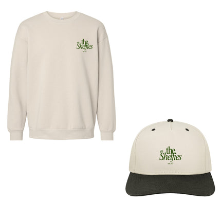 Shelfies Crewneck