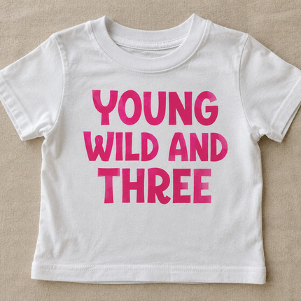 Personalized Toddler T-Shirt