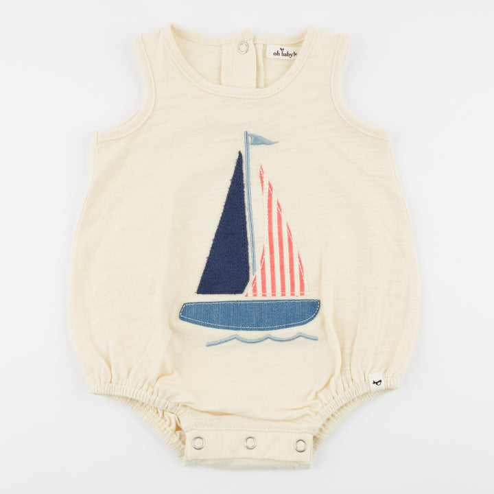 Sailboat Bubble