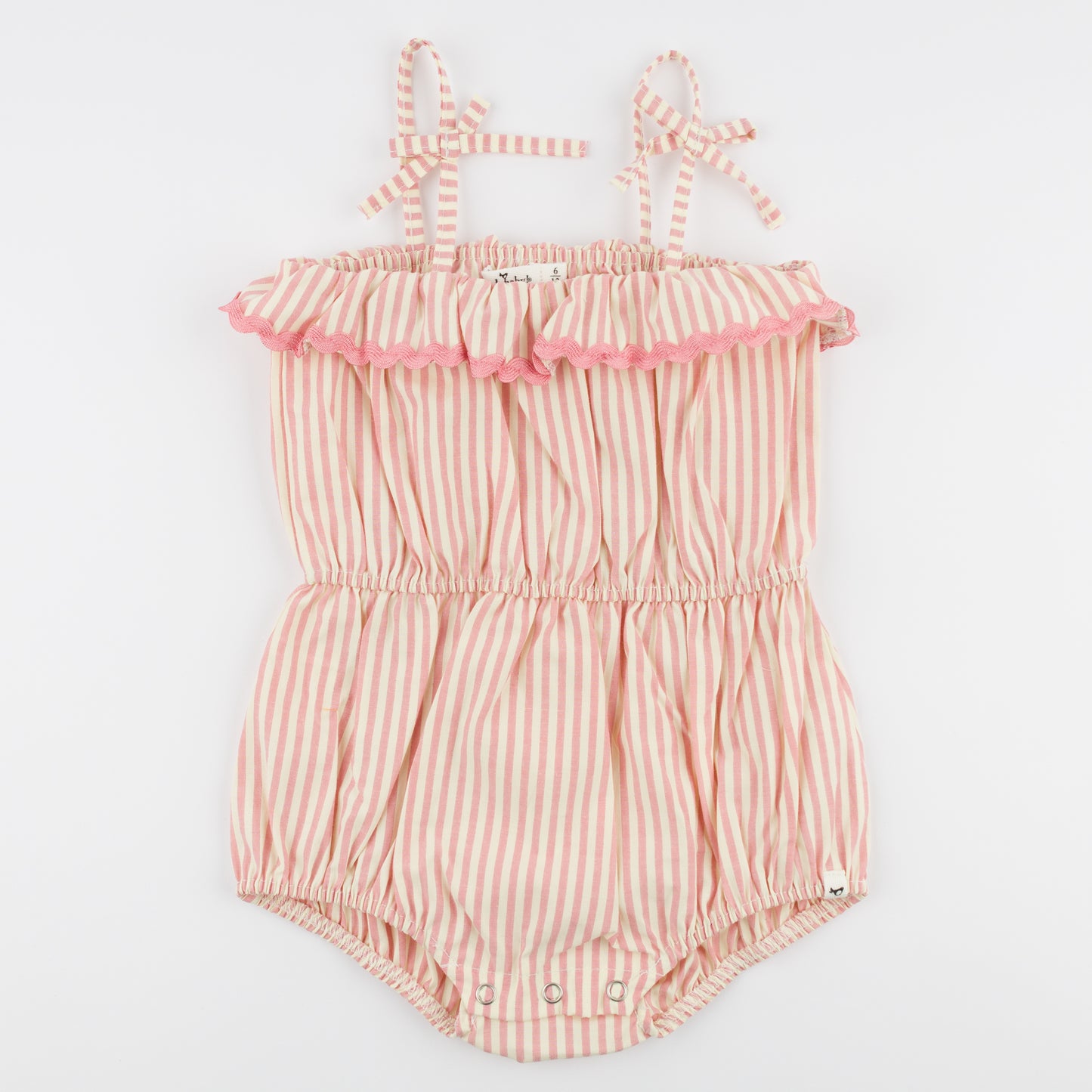 Cabana Harriet Ruffle Romper