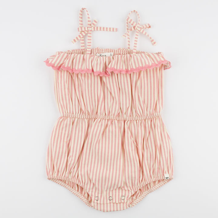 Cabana Harriet Ruffle Romper