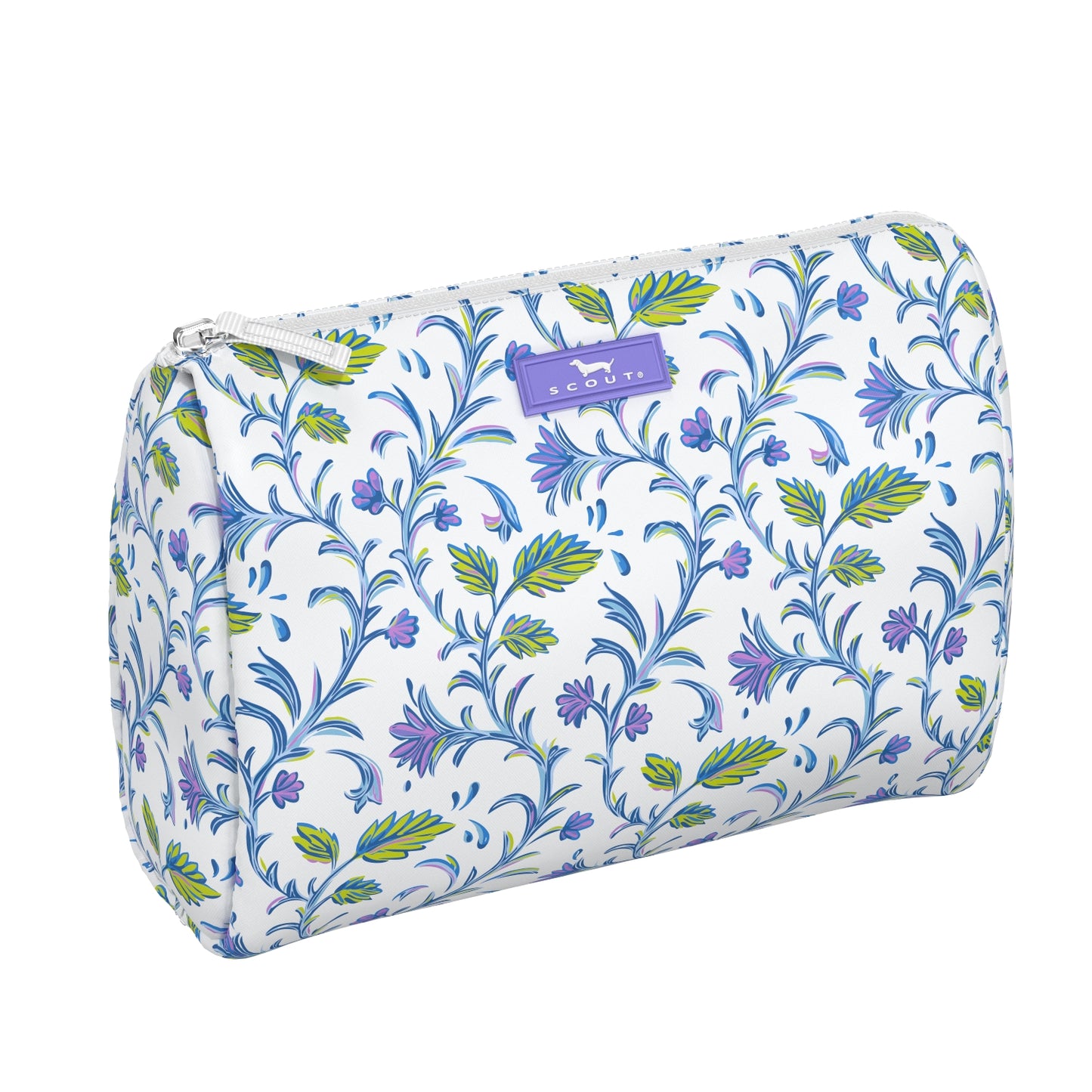 Packin Heat Make up Bag by Scout-Flora Faucet