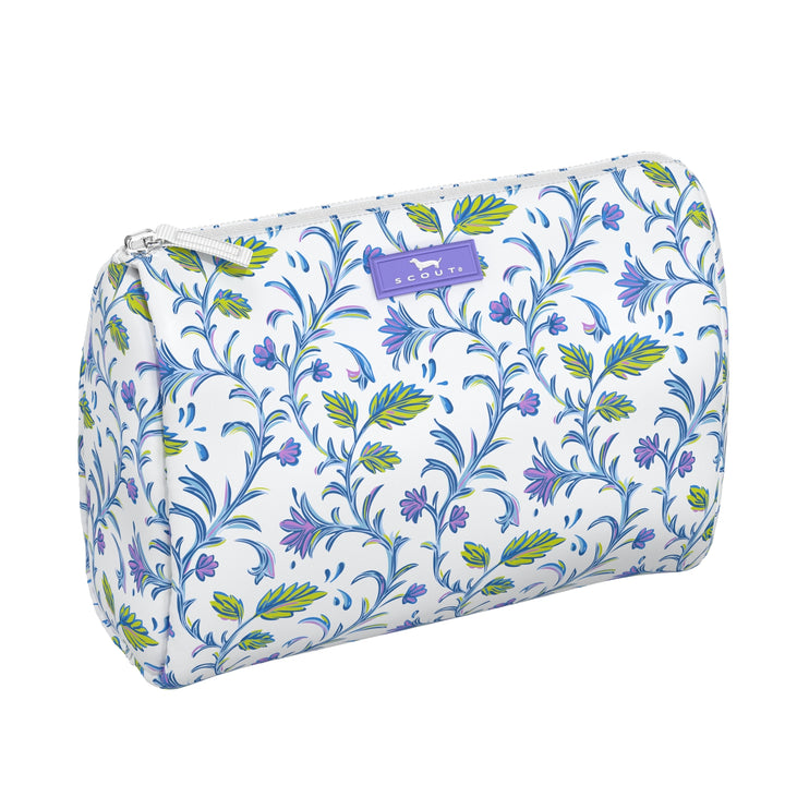 Packin Heat Make up Bag by Scout-Flora Faucet