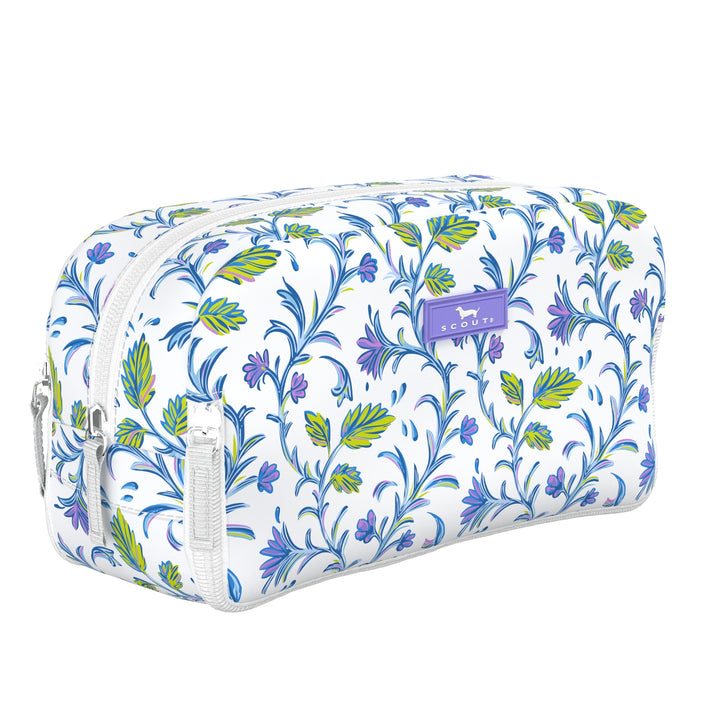 3-Way Bag Toiletry Bag by Scout  - Flora Faucet