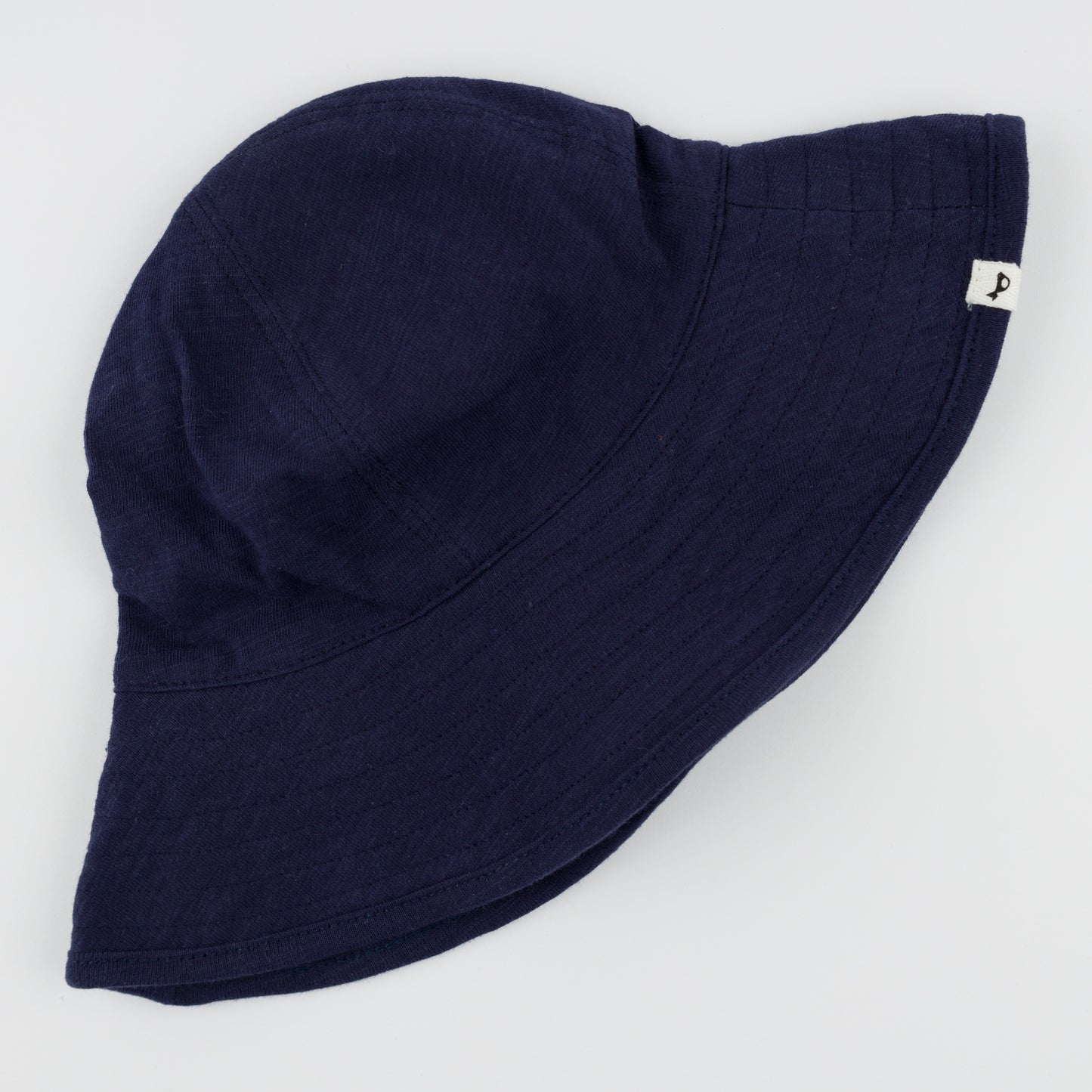 Slub Sunhat- Navy