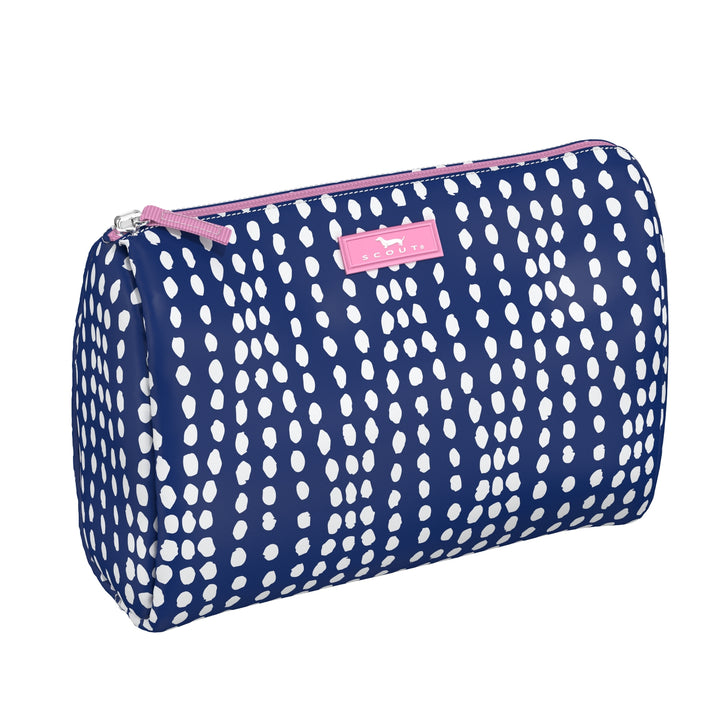 Packin Heat Make up Bag by Scout-Bubble Up