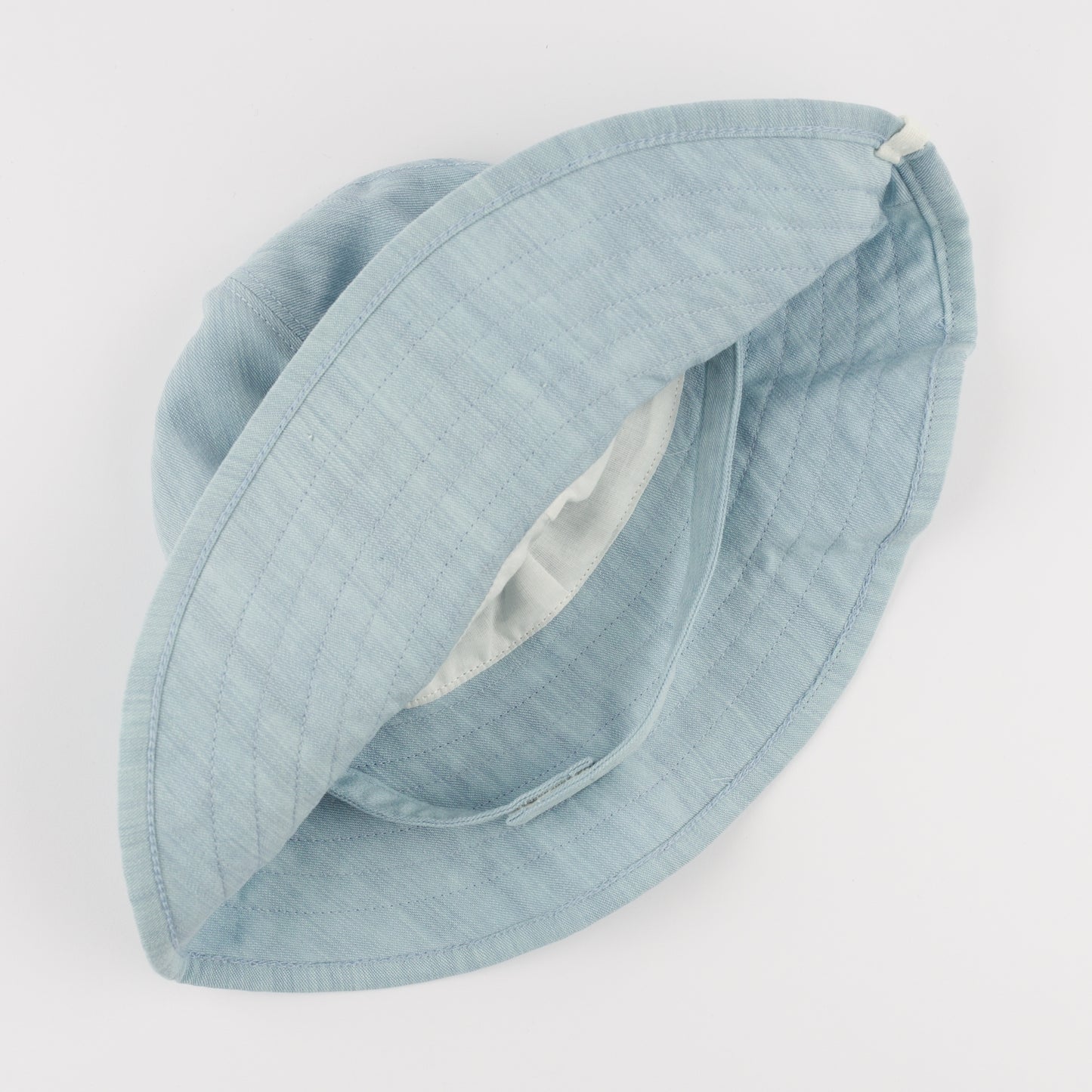 Daisy Tencil Denim Sunhat