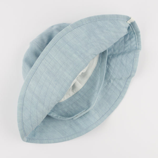 Daisy Tencil Denim Sunhat