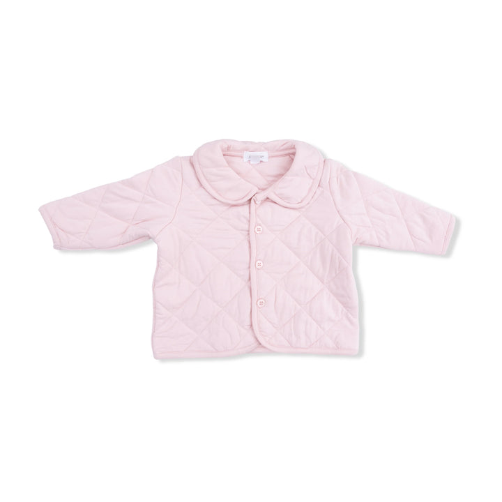 Solid Lotus - Quilted Jacket