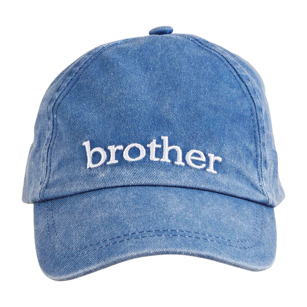 Brother or Sister Baseball Hat