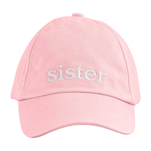 Brother or Sister Baseball Hat