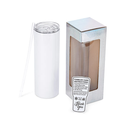20oz Skinny Tumbler