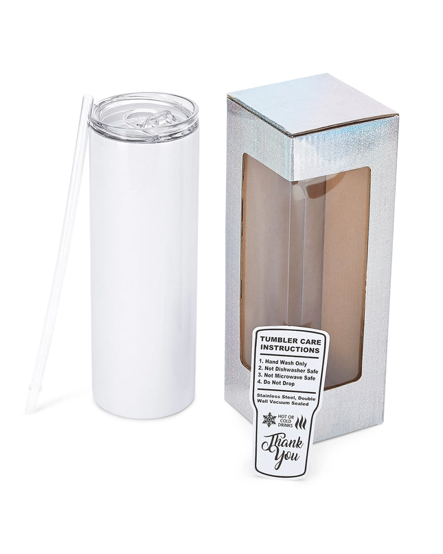 20oz Skinny Tumbler