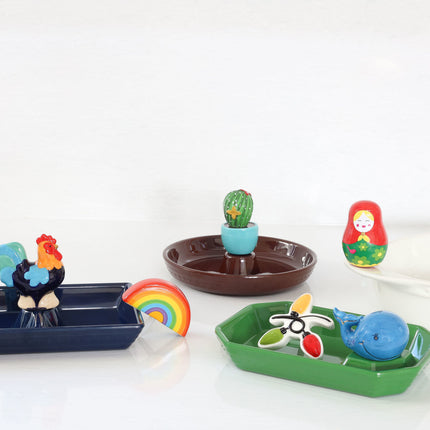 Nora Fleming Rooster Mini — alternate view