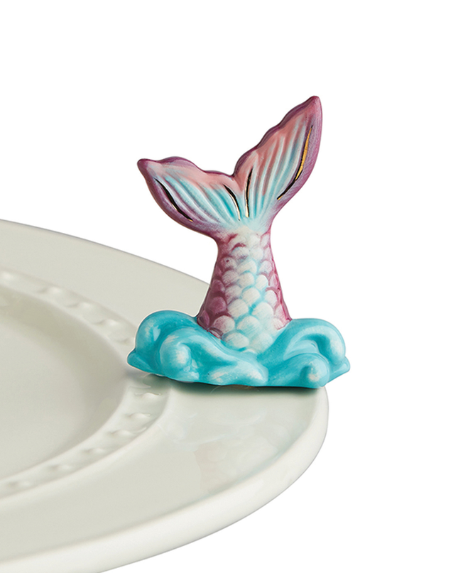 Nora Fleming Minis - Mermaid
