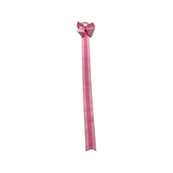 SCALLOP EDGE GG BOW HOLDER