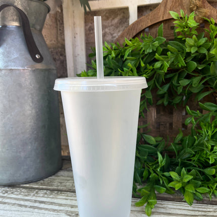 Personalized Cold Cup