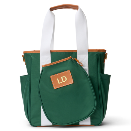 "Lennox" Hunter Pickleball Tote