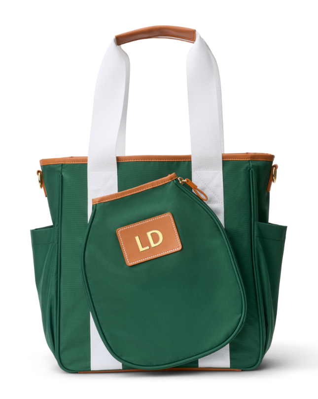 "Lennox" Hunter Pickleball Tote